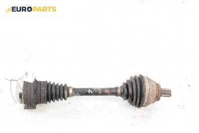 Полуоска за Volkswagen Passat V Variant B6 (08.2005 - 11.2011) 2.0 TDI, 170 к.с., позиция: предна, лява