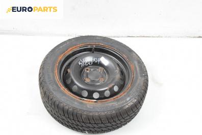 Резервна гума за Renault Clio II Hatchback (09.1998 - 09.2005) 14 цола, ширина 5.5 (Цената е за 1 бр.)