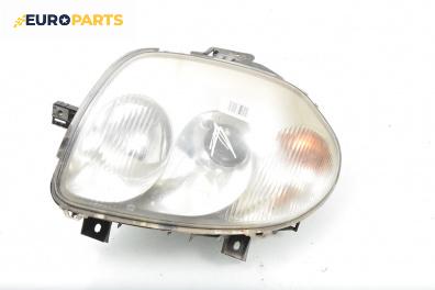 Фар за Renault Clio II Hatchback (09.1998 - 09.2005), хечбек, позиция: лява