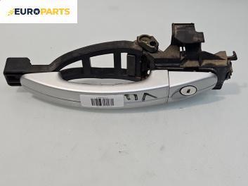 Външна дръжка за Ford Focus C-Max (10.2003 - 03.2007), 4+1 вр., миниван, позиция: предна, лява