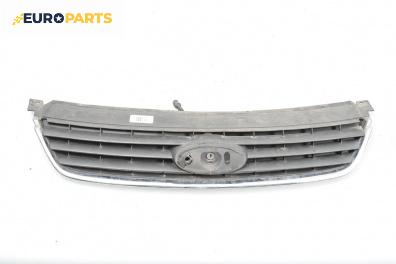 Решетка за Ford C-Max Minivan I (02.2007 - 09.2010), миниван, позиция: предна