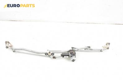 Ел. мотор за чистачките за Opel Meriva A Minivan (05.2003 - 05.2010), миниван, позиция: предна