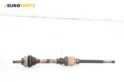 Полуоска за Citroen Berlingo Pick-Up / Van I (07.1996 - 12.2011) 1.9 D (MFWJZ), 69 к.с., позиция: предна, дясна