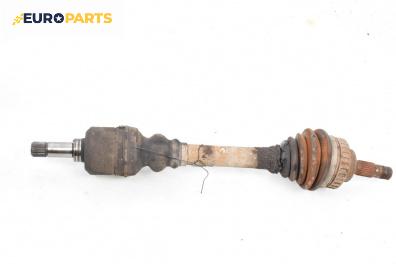 Полуоска за Citroen Berlingo Pick-Up / Van I (07.1996 - 12.2011) 1.9 D (MFWJZ), 69 к.с., позиция: предна, лява