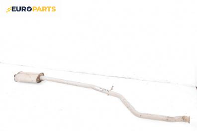 Крайно гърне за Peugeot 206 Hatchback (08.1998 - 12.2012) 1.6 16V, 109 к.с.