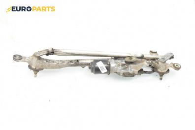 Ел. мотор за чистачките за Subaru Legacy IV Wagon (09.2003 - 12.2009), комби, позиция: предна