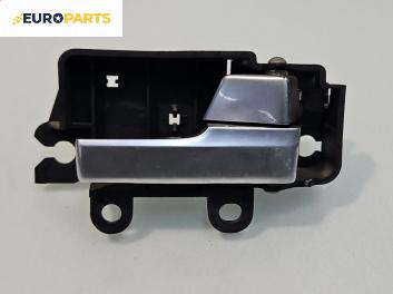 Вътрешна дръжка за Ford C-Max Minivan I (02.2007 - 09.2010), 4+1 вр., миниван, позиция: предна, дясна