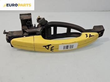 Външна дръжка за Ford C-Max Minivan I (02.2007 - 09.2010), 4+1 вр., миниван, позиция: задна, дясна