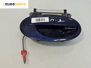 Външна дръжка за Opel Meriva A Minivan (05.2003 - 05.2010), 4+1 вр., миниван, позиция: предна, дясна