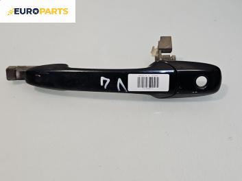 Външна дръжка за Mazda 6 Sedan I (06.2002 - 12.2008), 4+1 вр., седан, позиция: предна, лява