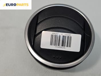 Духалка парно за Mazda 6 Sedan I (06.2002 - 12.2008)