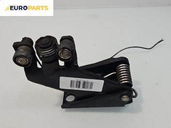 Ролка плъзгаща врата за Lancia Phedra Minivan (09.2002 - 11.2010), 4+1 вр., миниван