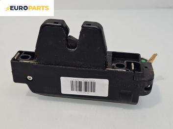 Брава заден капак за Lancia Phedra Minivan (09.2002 - 11.2010), миниван, позиция: задна