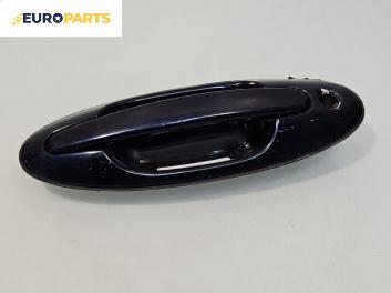 Външна дръжка за Hyundai Coupe Coupe I (06.1996 - 04.2002), 2+1 вр., купе, позиция: лява