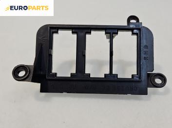 Интериорна пластмаса за Hyundai Coupe Coupe I (06.1996 - 04.2002), 2+1 вр., купе, позиция: предна