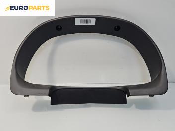 Интериорна пластмаса километраж за Volvo S40 I Sedan (07.1995 - 06.2004), 4+1 вр., седан