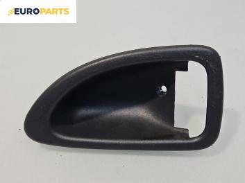 Интериорна пластмаса за Volvo S40 I Sedan (07.1995 - 06.2004), 4+1 вр., седан, позиция: предна