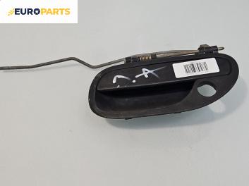 Външна дръжка за Volvo S40 I Sedan (07.1995 - 06.2004), 4+1 вр., седан, позиция: предна, дясна