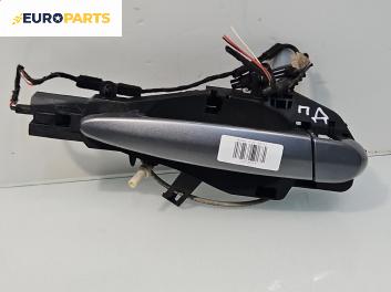 Външна дръжка за BMW X5 Series E70 (02.2006 - 06.2013), 4+1 вр., джип, позиция: предна, дясна