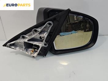 Огледало за BMW X5 Series E70 (02.2006 - 06.2013), 4+1 вр., джип, позиция: дясна