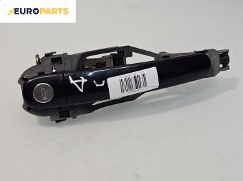 Външна дръжка за Volkswagen Polo Hatchback IV (10.2001 - 12.2005), 4+1 вр., хечбек, позиция: предна, дясна