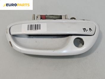 Външна дръжка за Subaru Legacy IV Wagon (09.2003 - 12.2009), 4+1 вр., комби, позиция: предна, лява