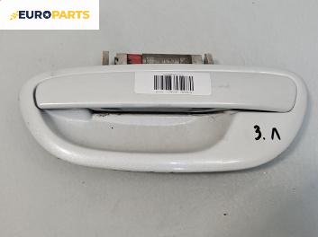 Външна дръжка за Subaru Legacy IV Wagon (09.2003 - 12.2009), 4+1 вр., комби, позиция: задна, лява