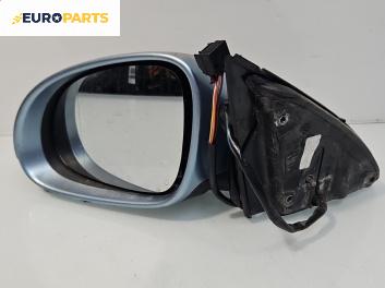 Огледало за Volkswagen Passat V Sedan B6 (03.2005 - 12.2010), 4+1 вр., седан, позиция: лява