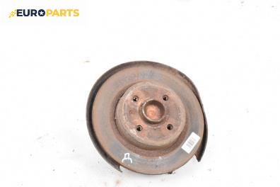 Шенкел главина за Mercedes-Benz C-Class Sedan (W204) (01.2007 - 01.2014), позиция: предна, дясна