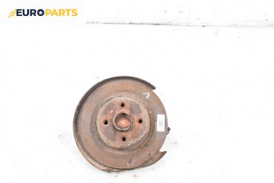 Шенкел главина за Mercedes-Benz C-Class Sedan (W204) (01.2007 - 01.2014), позиция: предна, лява