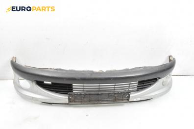 Предна броня за Peugeot 206 Hatchback (08.1998 - 12.2012), хечбек, позиция: предна