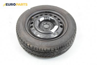 Резервна гума за Opel Meriva A Minivan (05.2003 - 05.2010) 15 цола, ширина 6 (Цената е за 1 бр.)