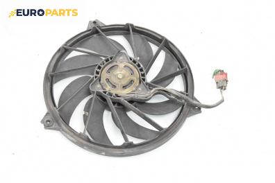 Перка охлаждане за Peugeot 206 Hatchback (08.1998 - 12.2012) 1.6 16V, 109 к.с.