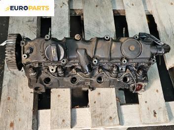 Глава за Citroen Berlingo Pick-Up / Van I (07.1996 - 12.2011) 1.9 D (MFWJZ), 69 к.с.