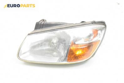 Фар за Kia Cerato Sedan I (04.2004 - 12.2009), седан, позиция: лява