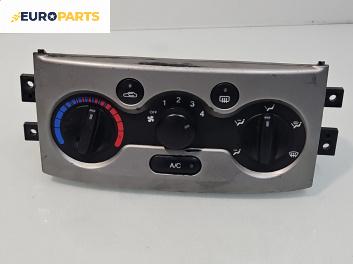Панел климатик за Chevrolet Kalos Hatchback (T200) (01.2003 - 12.2008)