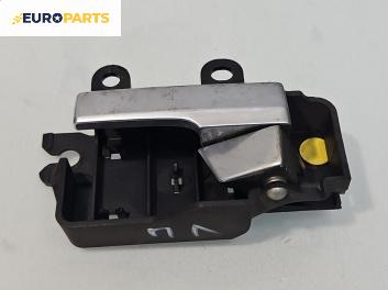 Вътрешна дръжка за Ford C-Max Minivan I (02.2007 - 09.2010), 4+1 вр., миниван, позиция: предна, лява