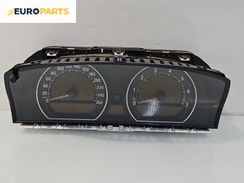 Километраж за BMW 7 Series E65 (11.2001 - 12.2009) 750 i, 367 к.с., № 62116956630