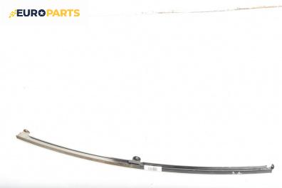 Водач стъкло за Toyota Avensis II Station Wagon (04.2003 - 11.2008), 4+1 вр., комби, позиция: задна, дясна