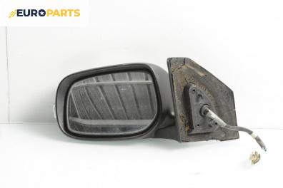Огледало за Toyota Avensis II Station Wagon (04.2003 - 11.2008), 4+1 вр., комби, позиция: лява
