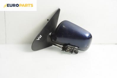 Огледало за Volkswagen Polo Hatchback II (10.1994 - 10.1999), 2+1 вр., хечбек, позиция: лява