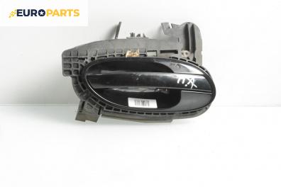 Външна дръжка за BMW 7 Series E65 (11.2001 - 12.2009), 4+1 вр., седан, позиция: предна, дясна