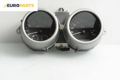 Километраж за Chevrolet Kalos Hatchback (T200) (01.2003 - 12.2008) 1.2, 72 к.с.