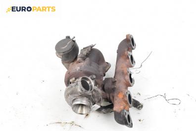 Турбо за Citroen C3 Hatchback I (02.2002 - 11.2009) 1.4 16V HDi, 90 к.с.