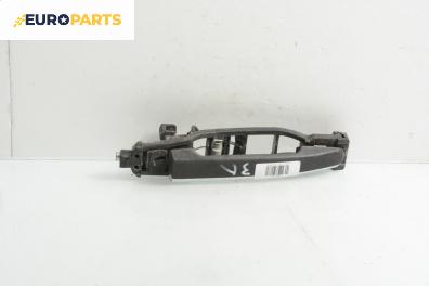 Външна дръжка за Mercedes-Benz E-Class Sedan (W210) (06.1995 - 08.2003), 4+1 вр., седан, позиция: задна, лява