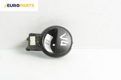 Вътрешна дръжка за Chevrolet Kalos Hatchback (T200) (01.2003 - 12.2008), 2+1 вр., хечбек, позиция: лява