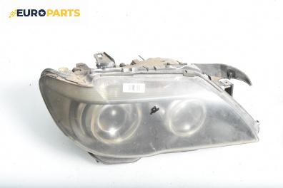 Фар за BMW 7 Series E65 (11.2001 - 12.2009), седан, позиция: дясна