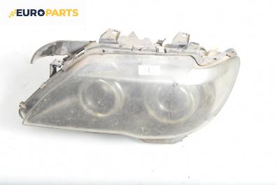 Фар за BMW 7 Series E65 (11.2001 - 12.2009), седан, позиция: лява