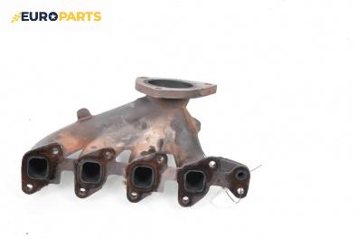 Изпускателен колектор  за Chevrolet Kalos Hatchback (T200) (01.2003 - 12.2008) 1.2, 72 к.с.