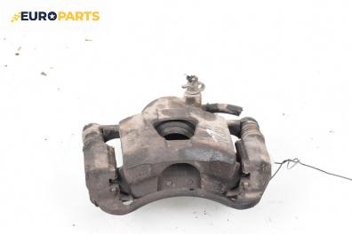 Спирачен апарат за Chevrolet Kalos Hatchback (T200) (01.2003 - 12.2008), позиция: предна, лява